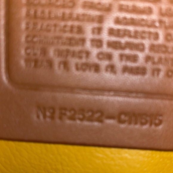 Coach Black Cat Bag - Picture 7 of 10